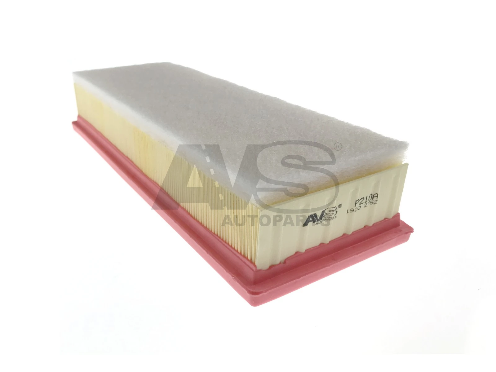 AVS AUTOPARTS légszűrő - P210A - TothCarparts