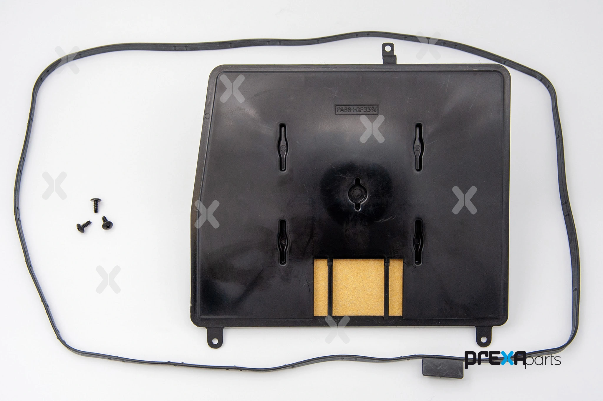 PREXAparts Hidraulika szűrő készlet, automata sebességváltó - P220026 - TothCarparts