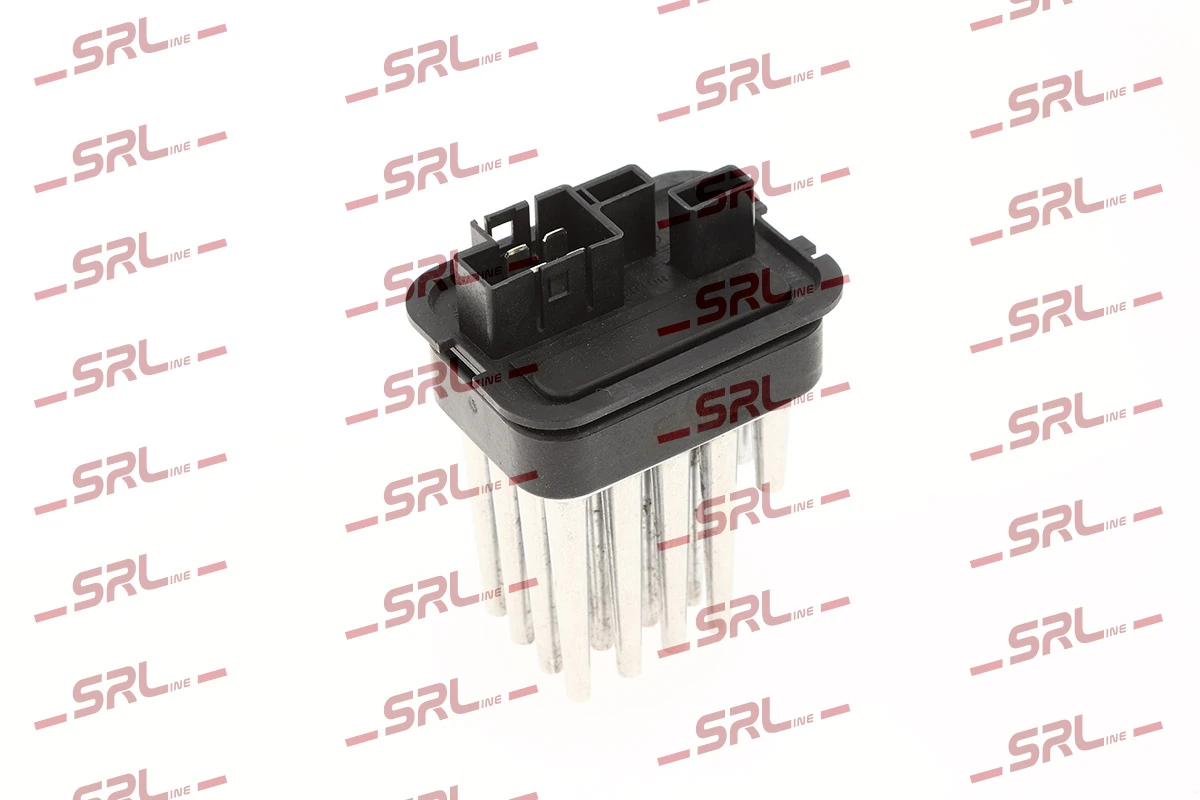 SRLine ellenállás, belső tér szellőzés - 5508KST-4S - TothCarparts