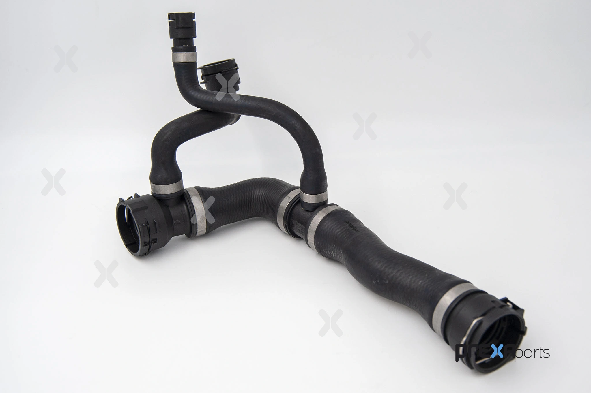 PREXAparts hűtőcső - P226110 - TothCarparts