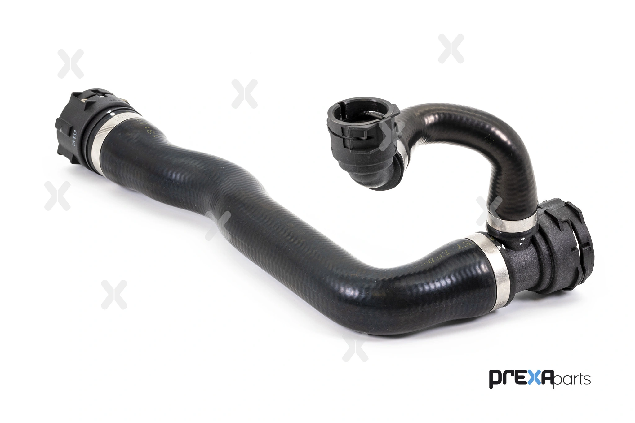 PREXAparts hűtőcső - P226111 - TothCarparts