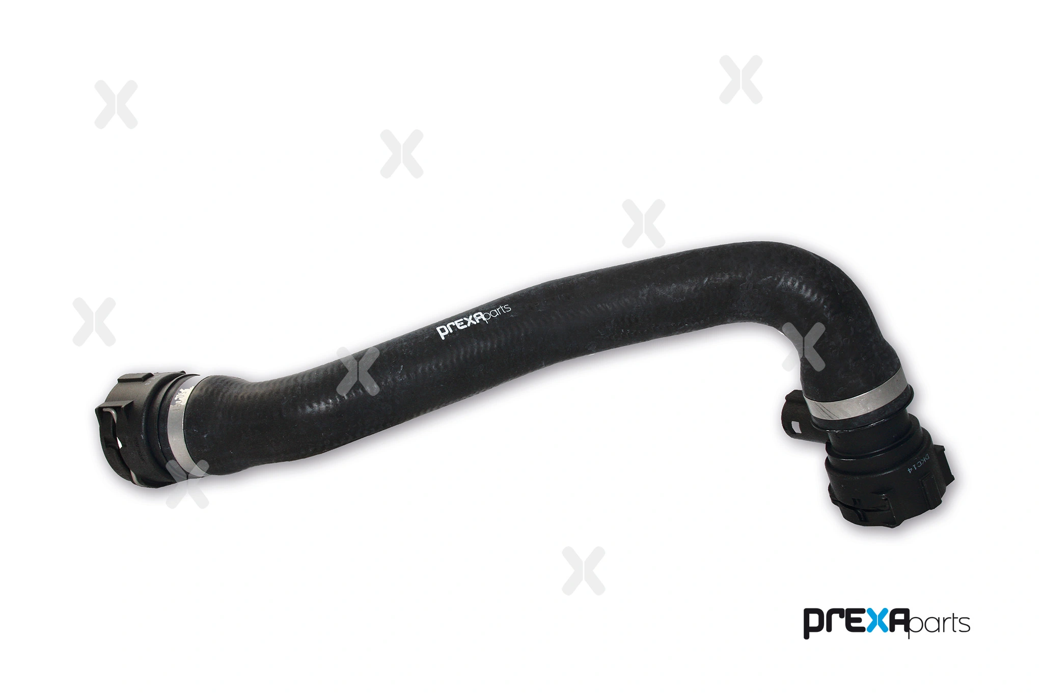 PREXAparts hűtőcső - P226112 - TothCarparts