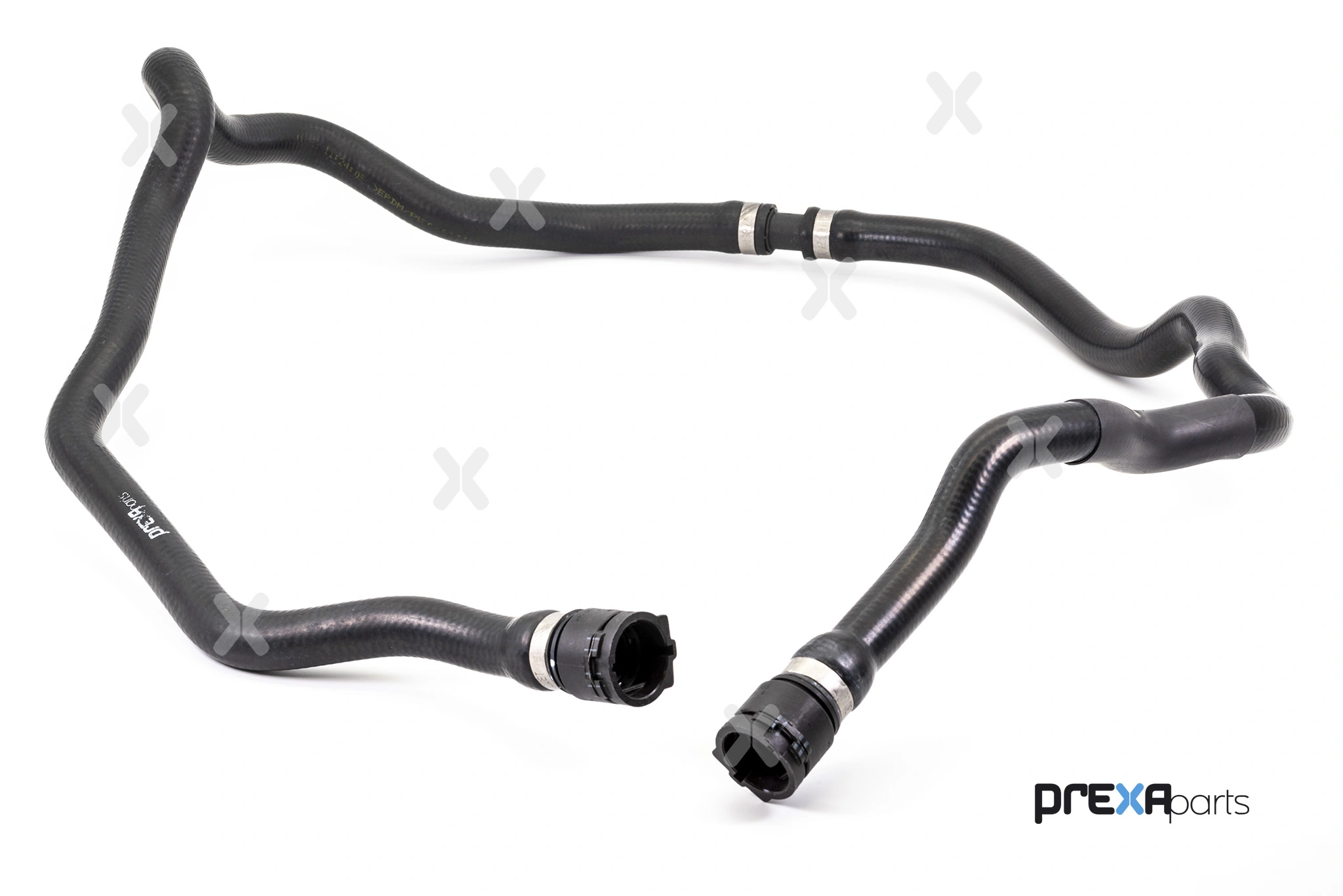PREXAparts hűtőcső - P226114 - TothCarparts