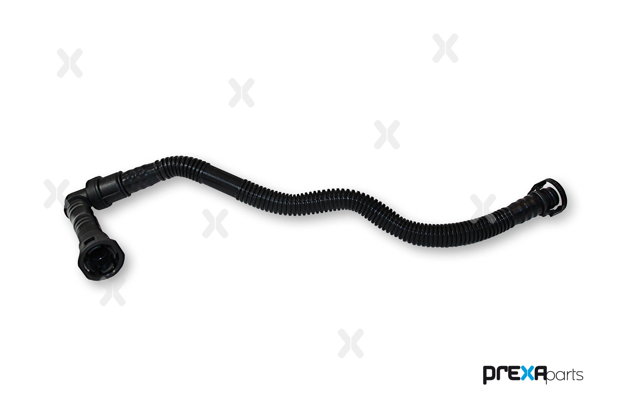 PREXAparts cső, forgattyúsház szellőztetés - P226186 - TothCarparts