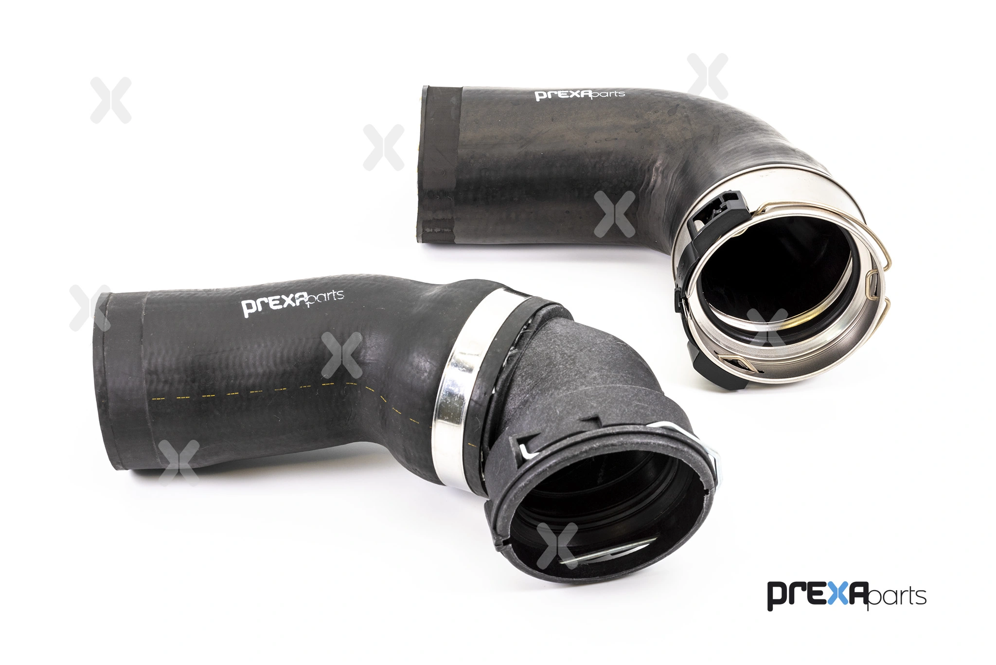 PREXAparts Töltőlevegő cső - P226286 - TothCarparts