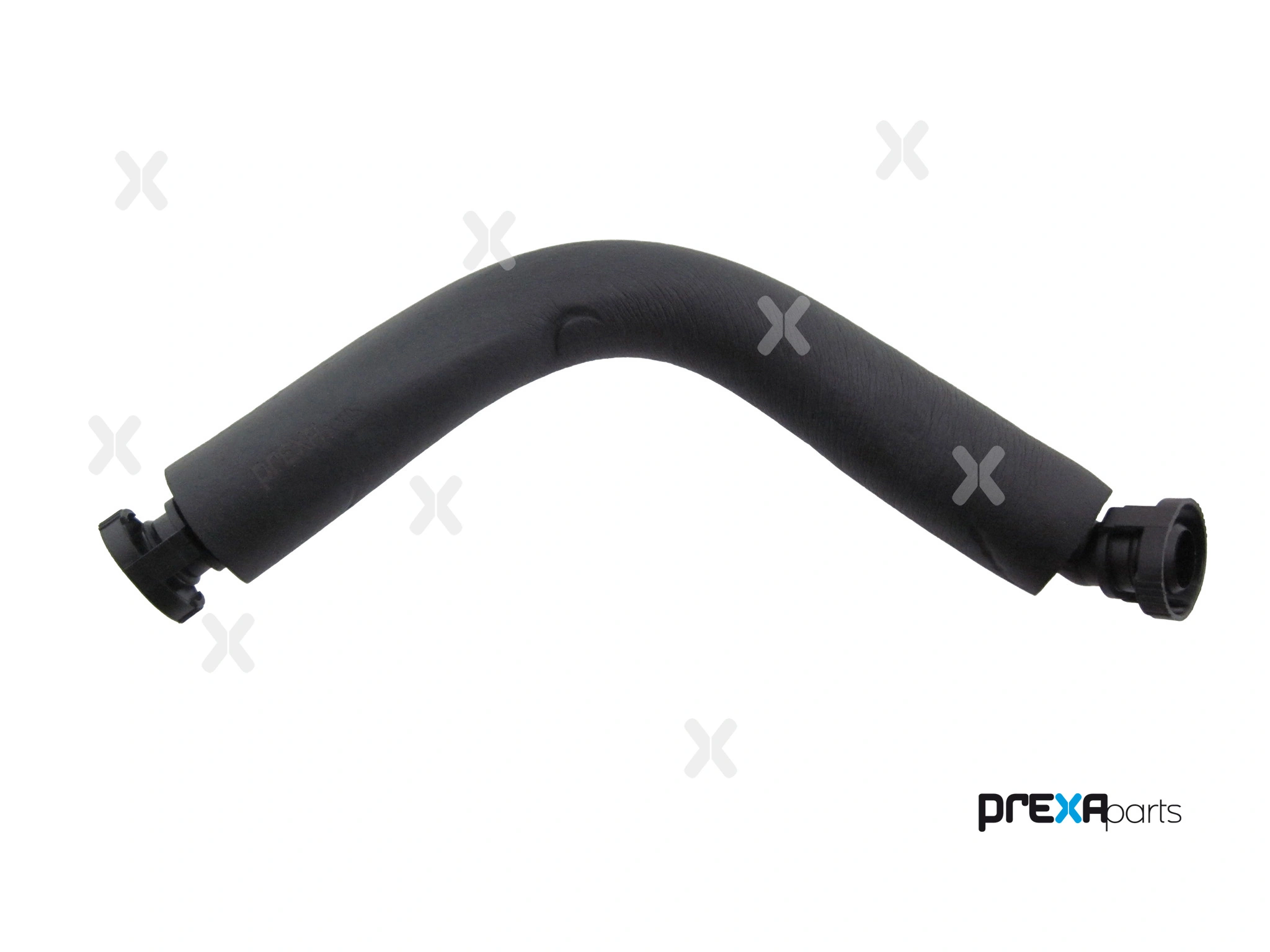 PREXAparts cső, forgattyúsház szellőztetés - P226357 - TothCarparts