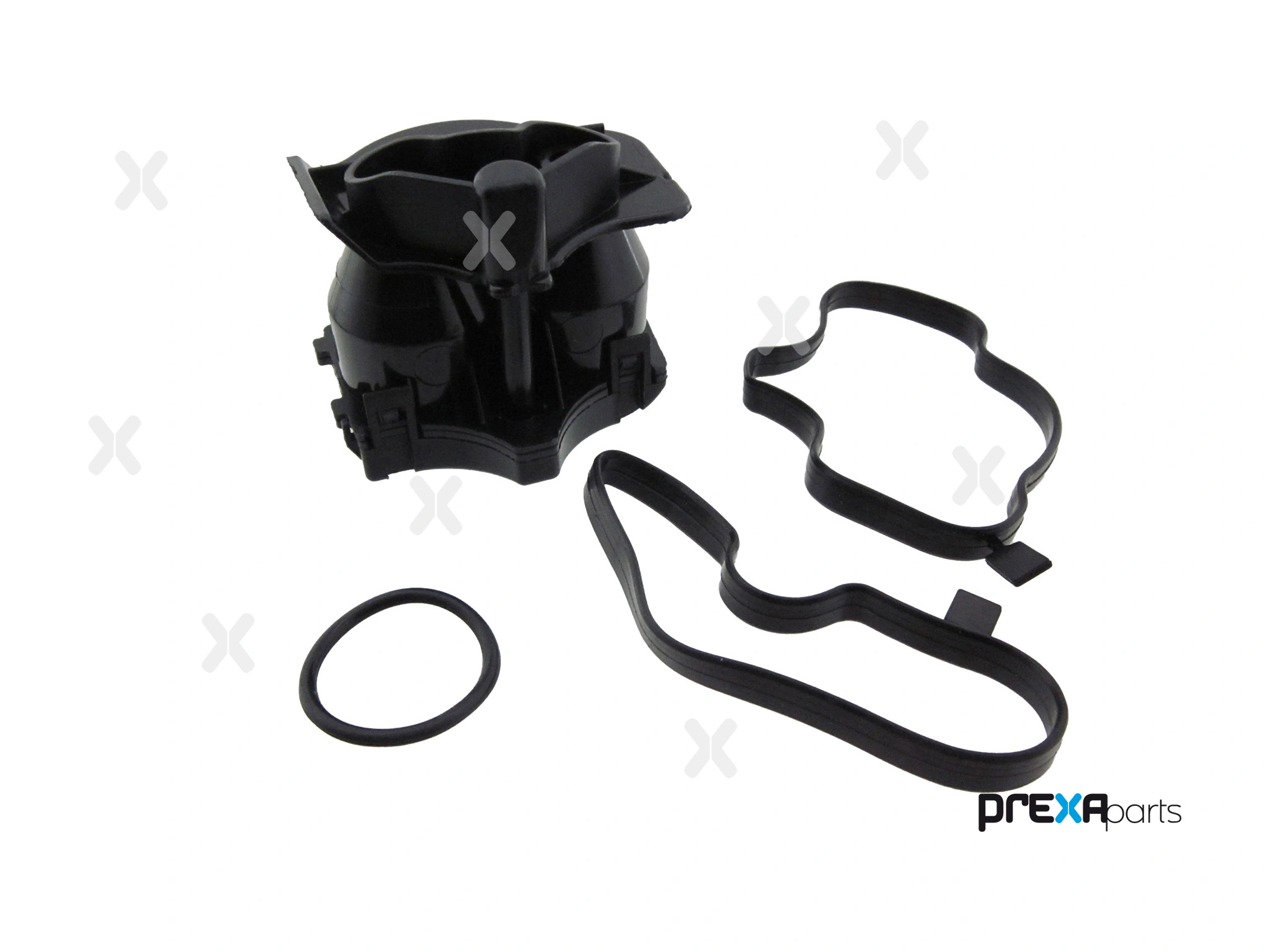 PREXAparts Olajleválasztó, forgattyúsház szellőztetés - P229012 - TothCarparts