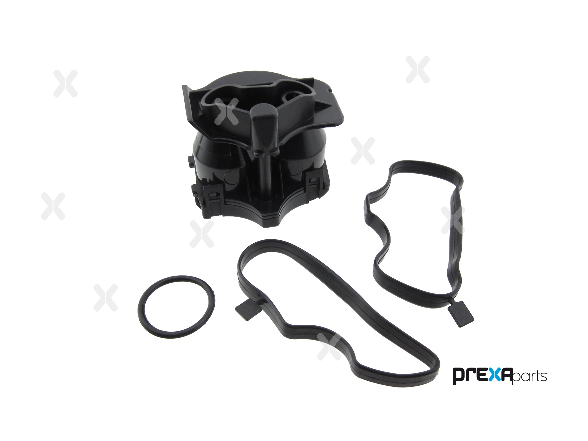 PREXAparts Olajleválasztó, forgattyúsház szellőztetés - P229013 - TothCarparts