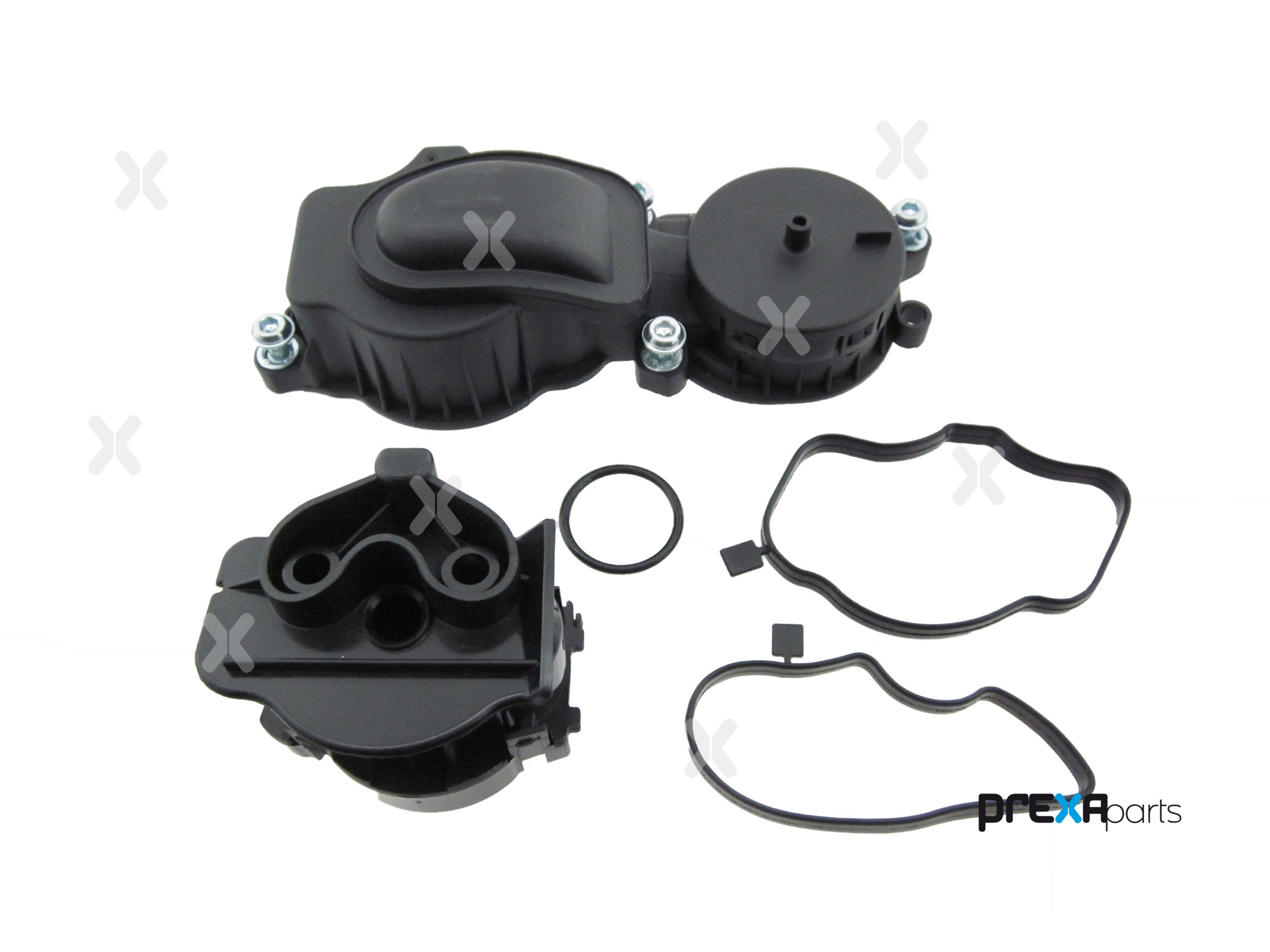 PREXAparts Szelep, forgattyúsház szellőztetés - P229028 - TothCarparts