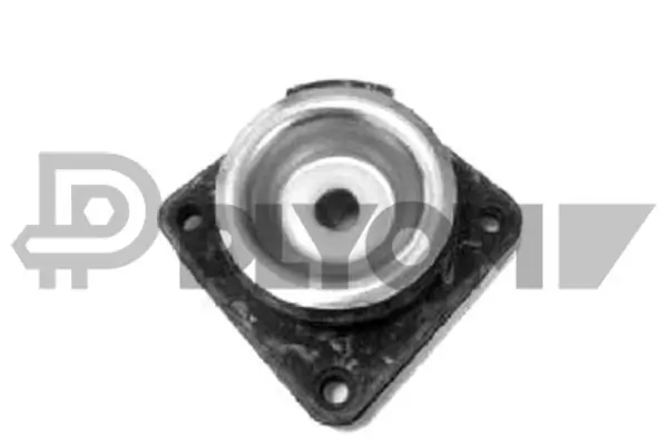 PLYOM Támcsapágy, gólyaláb - P250078 - TothCarparts