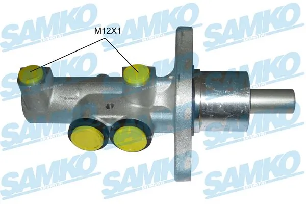 SAMKO főfékhenger - P30098 - TothCarparts