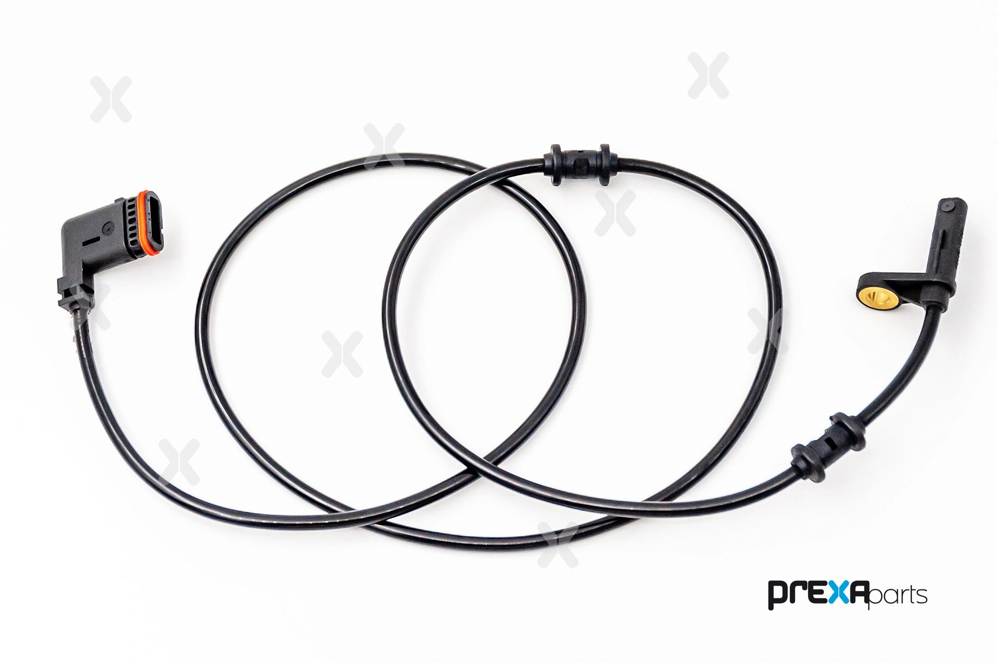 PREXAparts érzékelő, kerékfordulatszám - P301013 - TothCarparts