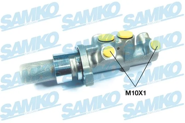 SAMKO főfékhenger - P30191 - TothCarparts