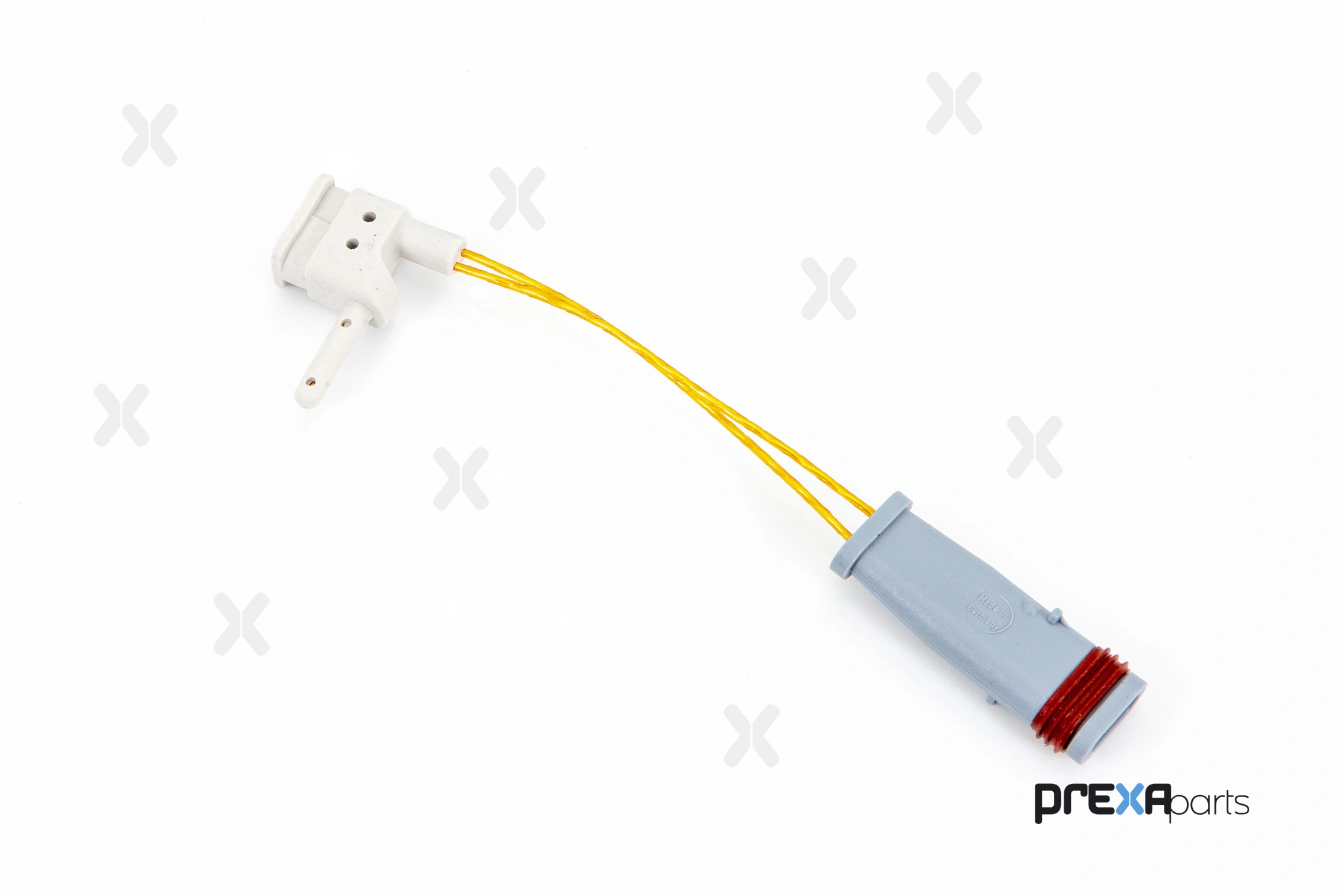 PREXAparts figyelmezető kontaktus, fékbetétkopás - P303031 - TothCarparts