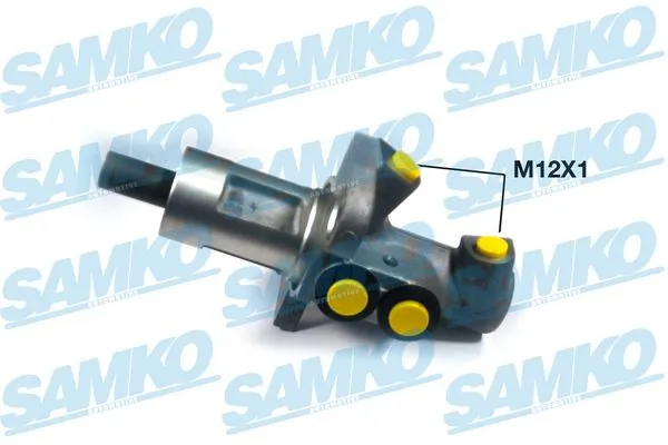 SAMKO főfékhenger - P30313 - TothCarparts