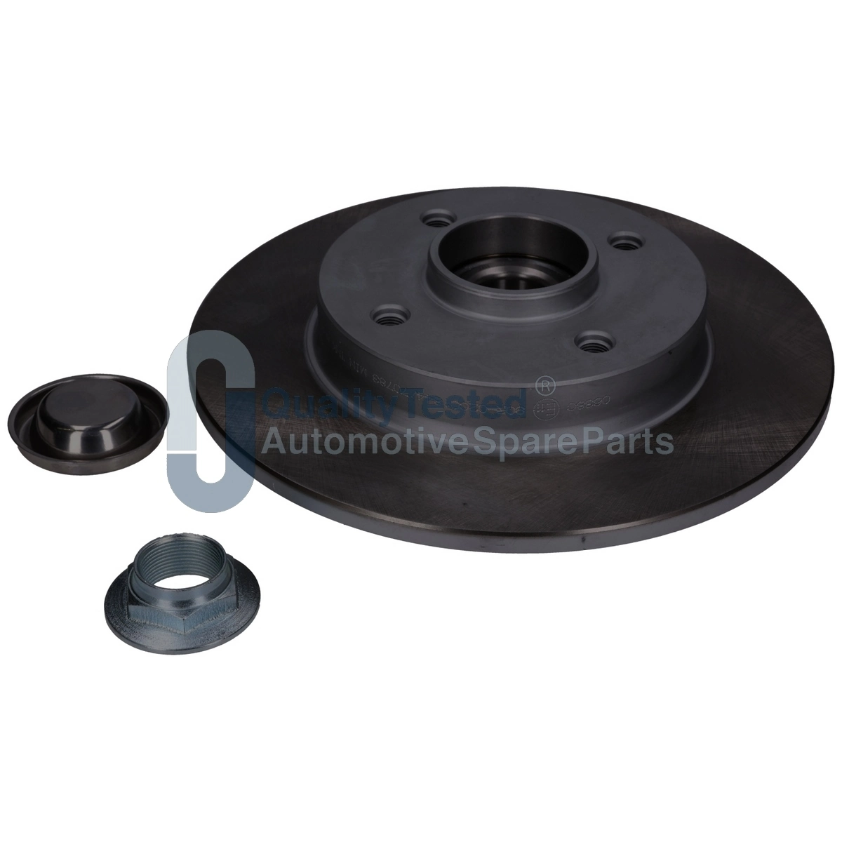 JAPANPARTS féktárcsa - DP0638JM - TothCarparts