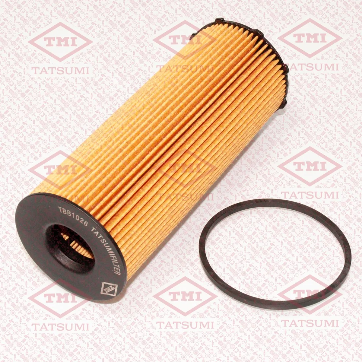 TATSUMI olajszűrő - TBB1026 - TothCarparts