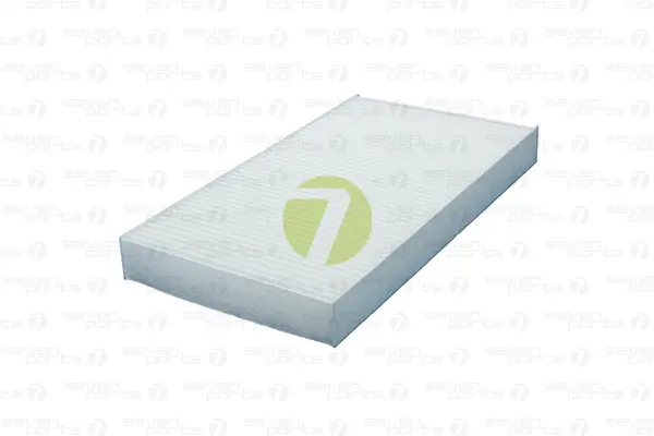 7 SEVEN PARTS szűrő, utastér levegő - SV05FC107 - TothCarparts