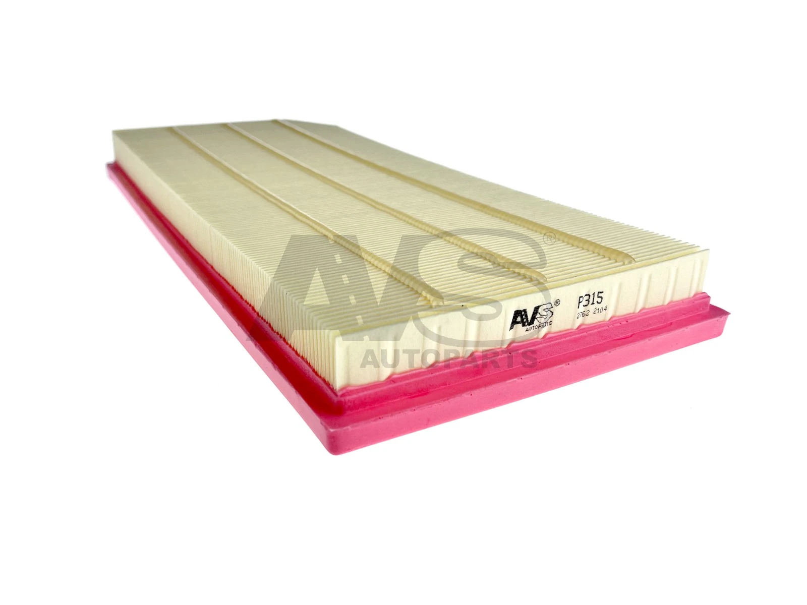 AVS AUTOPARTS légszűrő - P315 - TothCarparts