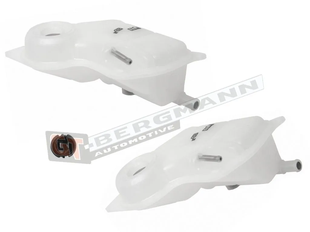 GT-BERGMANN kiegyenlítőtartály, hűtőfolyadék - GT15-014 - TothCarparts