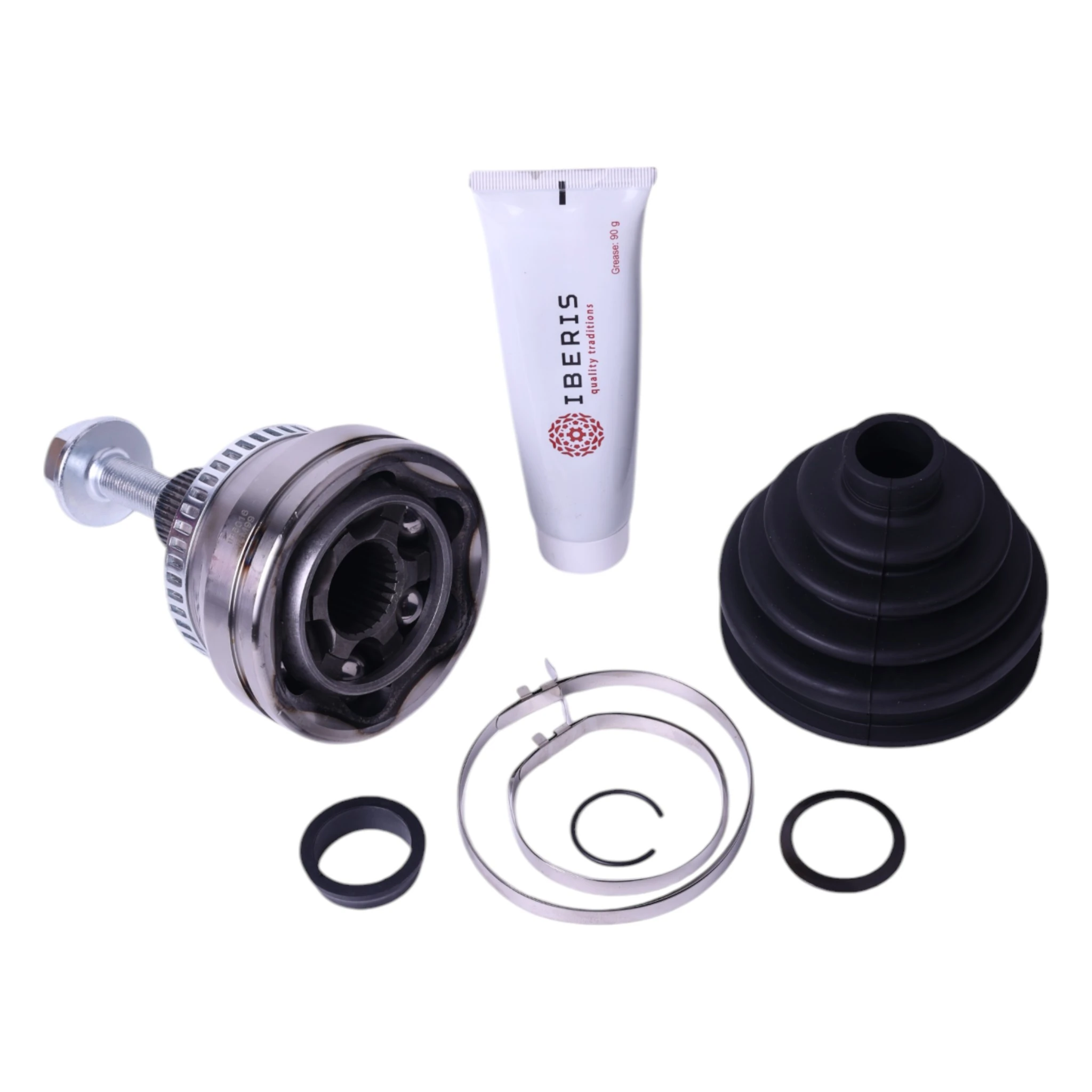 IBERIS csuklókészlet, hajtótengely - IB6016 - TothCarparts