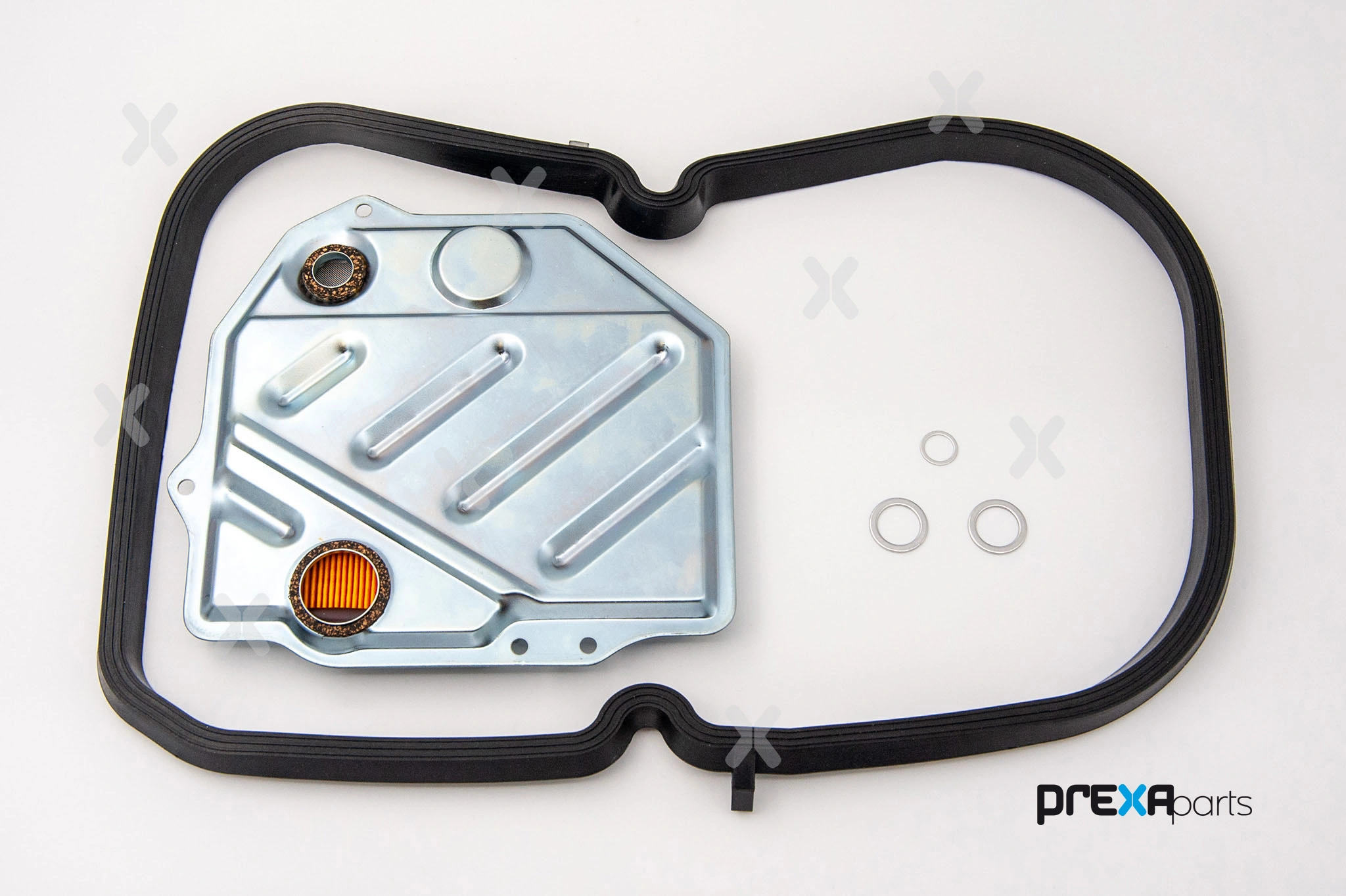 PREXAparts Hidraulika szűrő készlet, automata sebességváltó - P320012 - TothCarparts