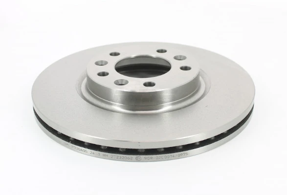 NPS féktárcsa - P330A05 - TothCarparts