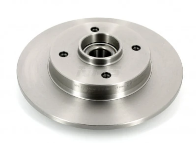 NPS féktárcsa - P331A01A - TothCarparts