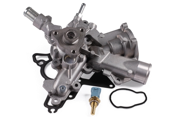 HEPU Vízszivattyú, motorhűtés - P334T - TothCarparts