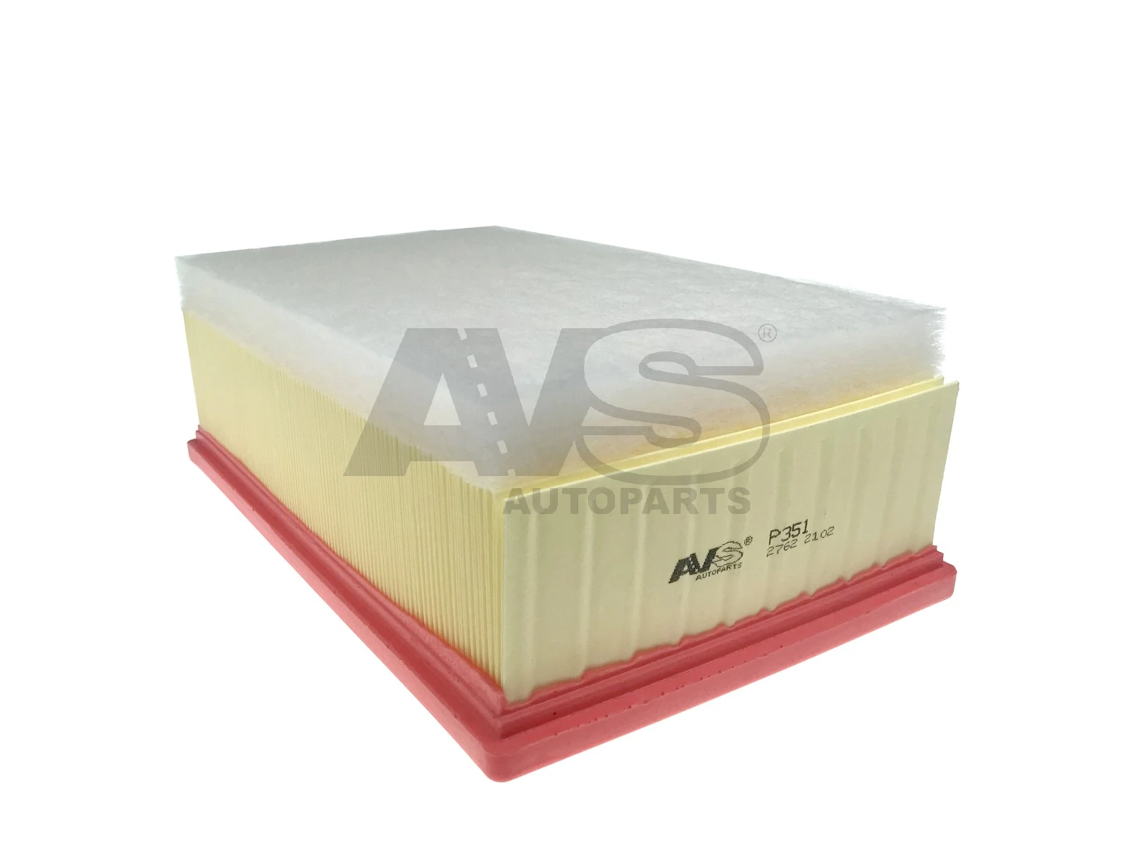 AVS AUTOPARTS légszűrő - P351 - TothCarparts