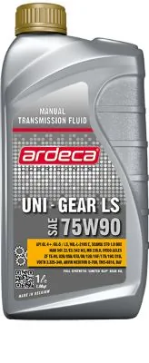 ARDECA LUBRICANTS Váltóolaj - P40011-ARD001 - TothCarparts
