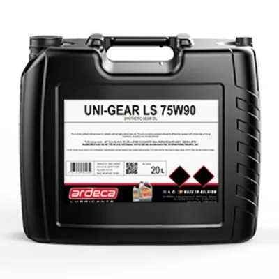 ARDECA LUBRICANTS Váltóolaj - P40011-ARD020 - TothCarparts