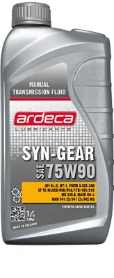 ARDECA LUBRICANTS Váltóolaj - P40071-ARD001 - TothCarparts