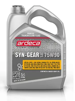 ARDECA LUBRICANTS Váltóolaj - P40071-ARD005 - TothCarparts