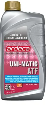 ARDECA LUBRICANTS Olaj, automata sebességváltó - P41011-ARD001 - TothCarparts