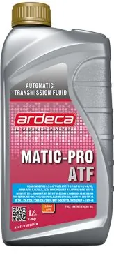 ARDECA LUBRICANTS Olaj, automata sebességváltó - P41091-ARD001 - TothCarparts