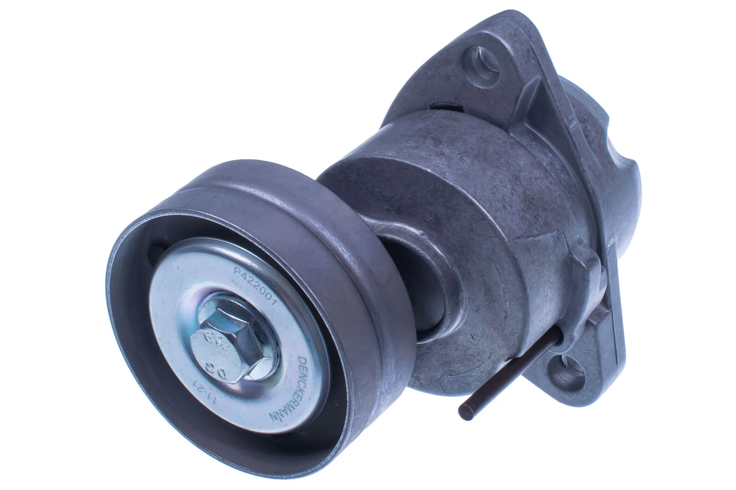 DENCKERMANN Szíjfeszítő, hosszbordás szíj - P422001 - TothCarparts