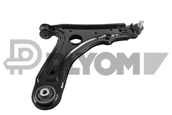 PLYOM lengőkar, kerékfelfüggesztés - P460103 - TothCarparts