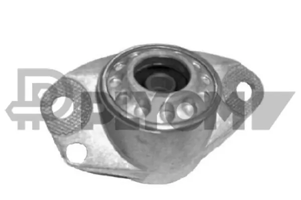 PLYOM Támcsapágy, gólyaláb - P460188 - TothCarparts