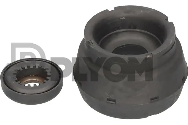 PLYOM Támcsapágy, gólyaláb - P460219 - TothCarparts