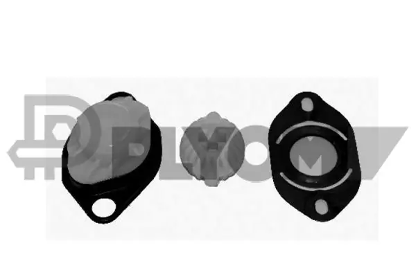 PLYOM javítókészlet, váltókar - P460888 - TothCarparts