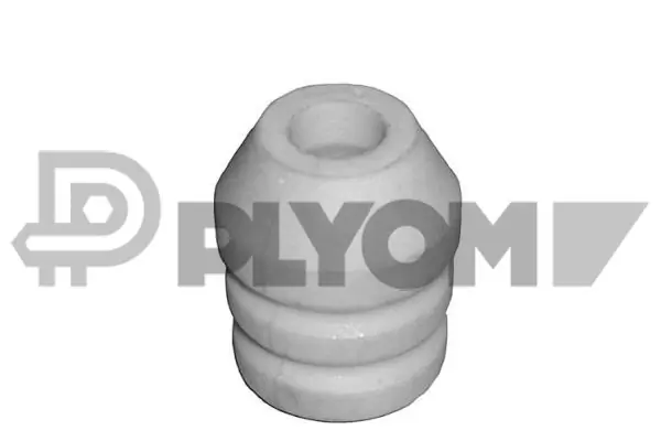 PLYOM ütköző, rugózás - P460912 - TothCarparts