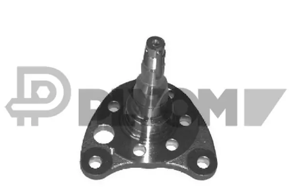 PLYOM kerékagy - P461006 - TothCarparts