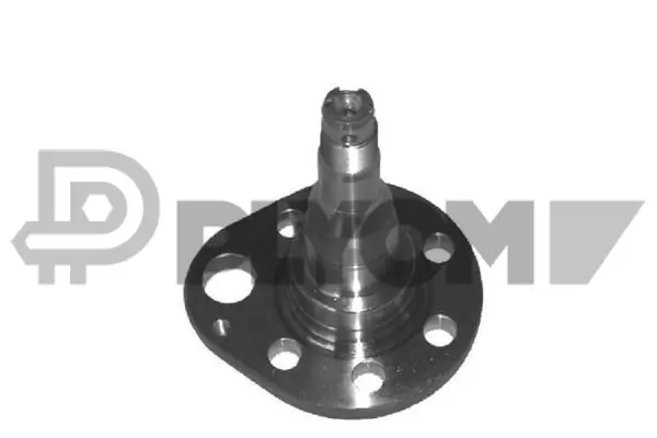 PLYOM kerékagy - P461007 - TothCarparts