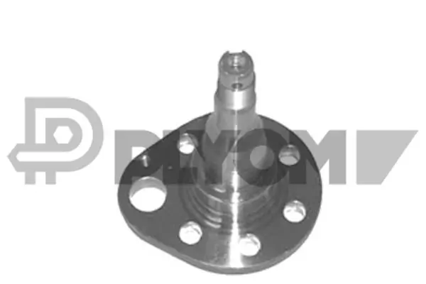 PLYOM kerékagy - P461009 - TothCarparts