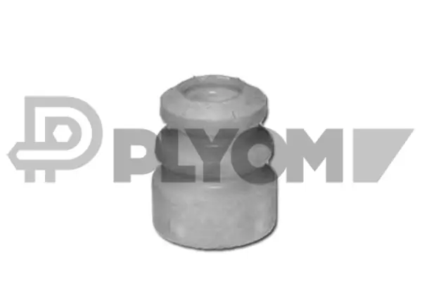 PLYOM ütköző, rugózás - P461333 - TothCarparts
