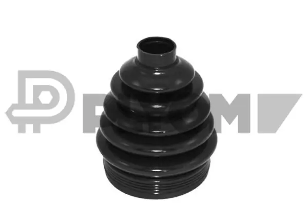 PLYOM gumiharangkészlet, hajtótengely - P462490 - TothCarparts
