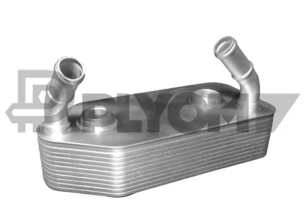 PLYOM Olajhűtő, motorolaj - P462521 - TothCarparts