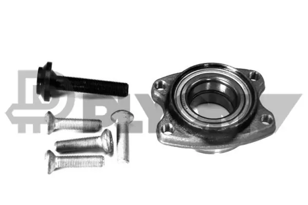 PLYOM kerékcsapágy készlet - P462554 - TothCarparts