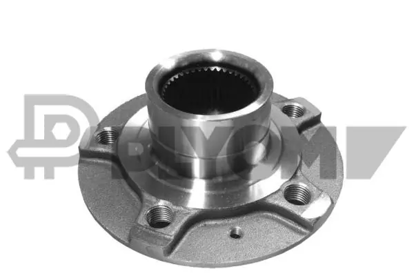 PLYOM kerékagy - P462555 - TothCarparts